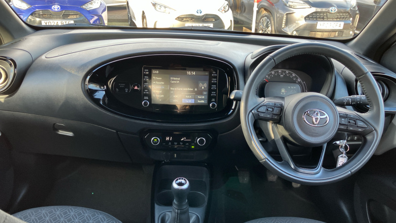 Toyota Aygo X 1.0 VVT-i Edge 5dr Petrol Hatchback